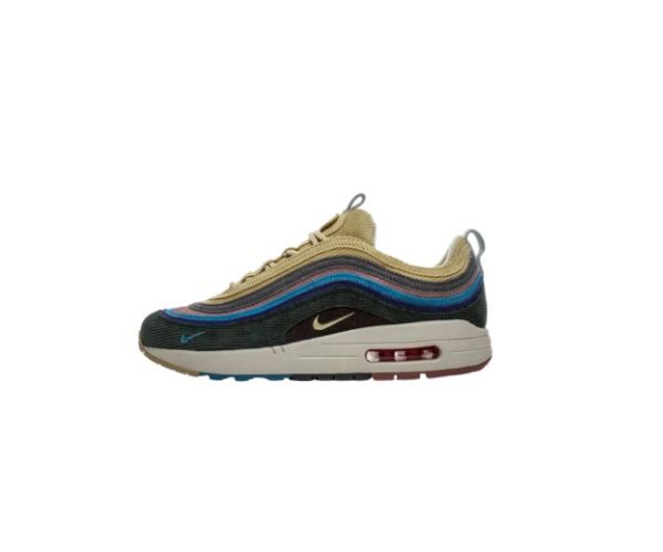 Nike Air Max 1/97 Sean Wotherspoon (Extra Lace Set Only) AJ4219-400