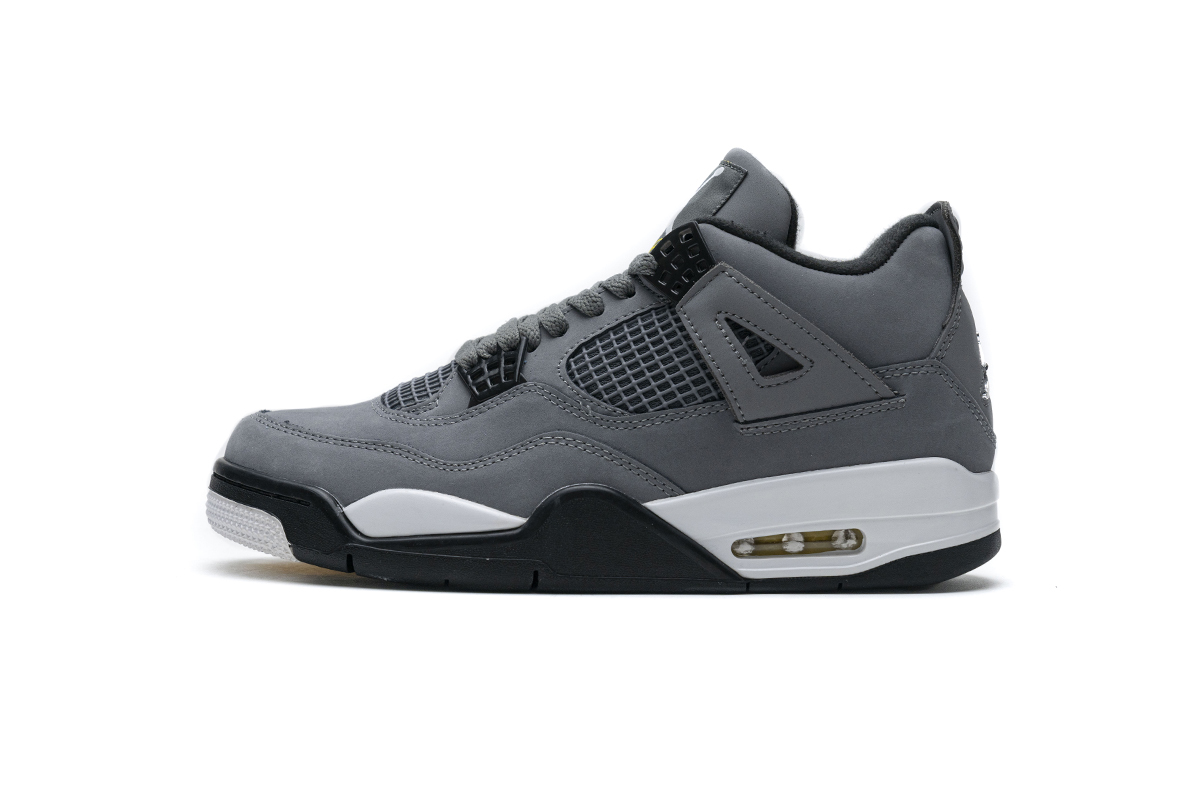 Air Jordan 4 Retro Cool Grey 308497-007
