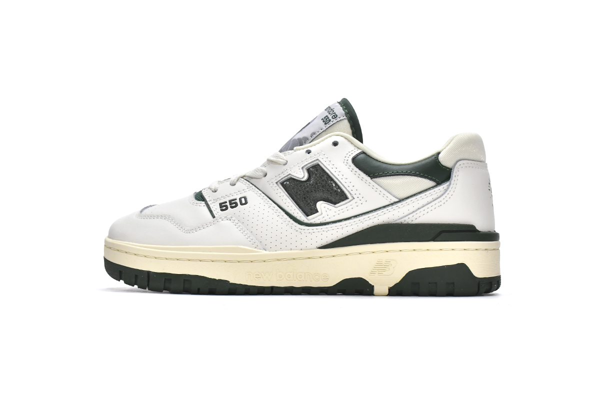 Aimé Leon Dore x New Balance 550 Evergreen BB550ALD