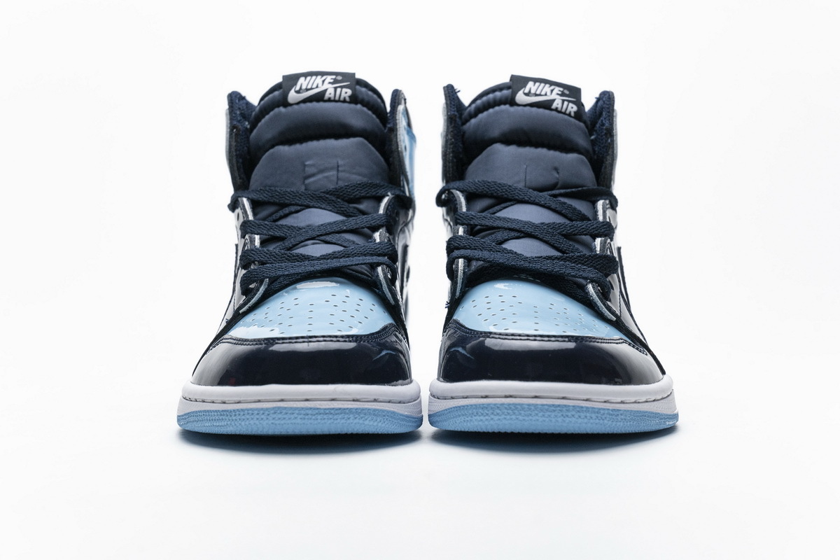 LJR Batch Air Jordan 1 Retro High UNC Patent (W) CD0461-401