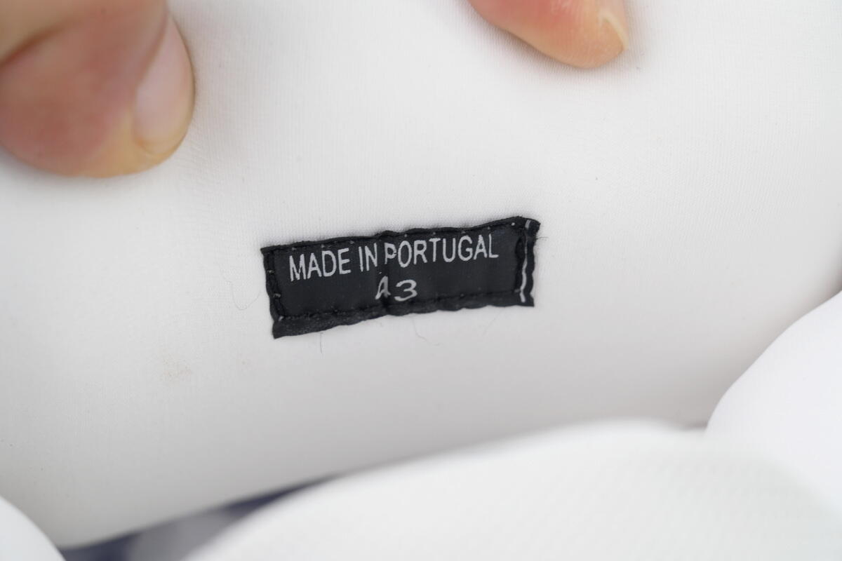 LANVIN White White Blue