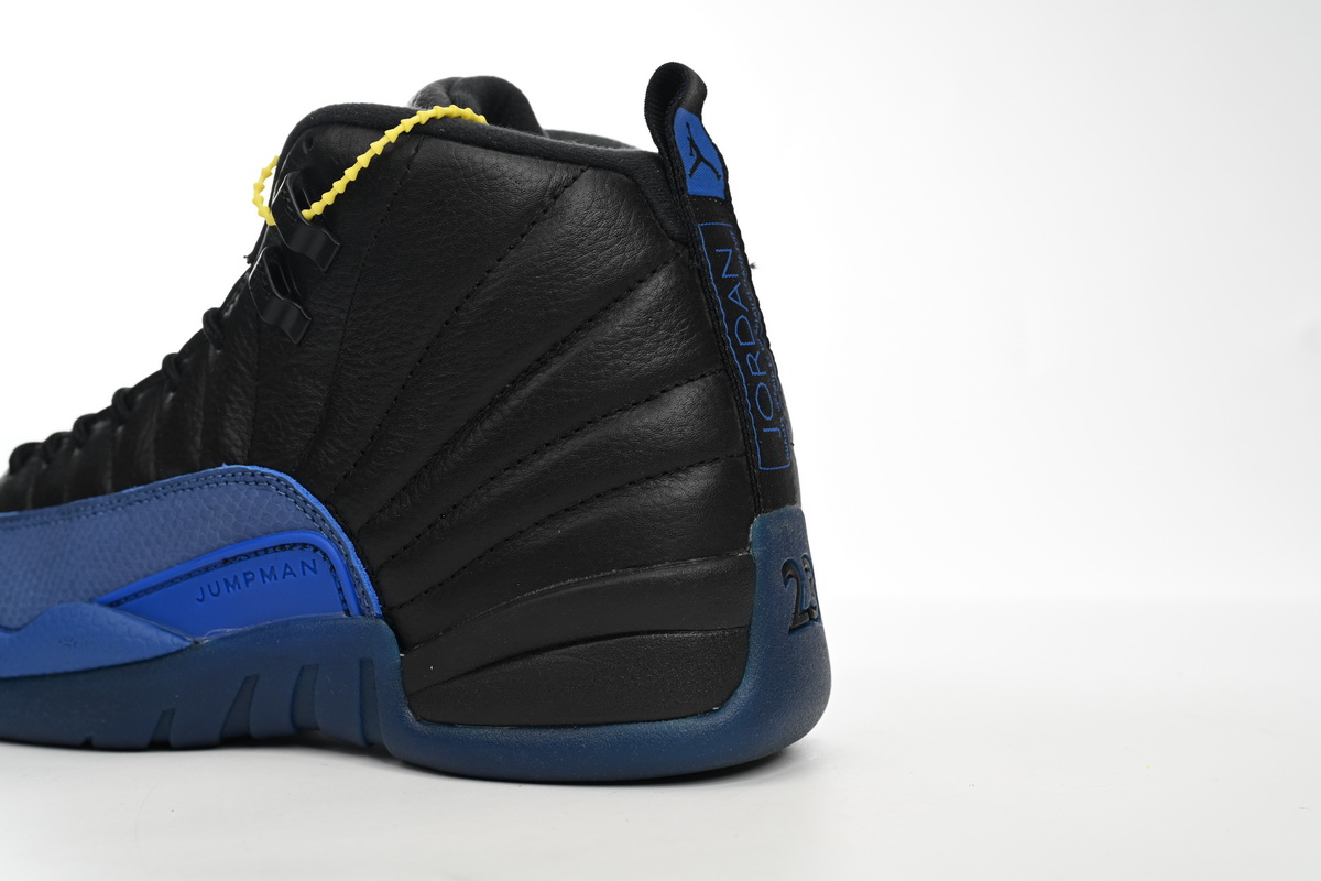 Air Jordan 12 Retro Gs Kids Game Royal 153265-014