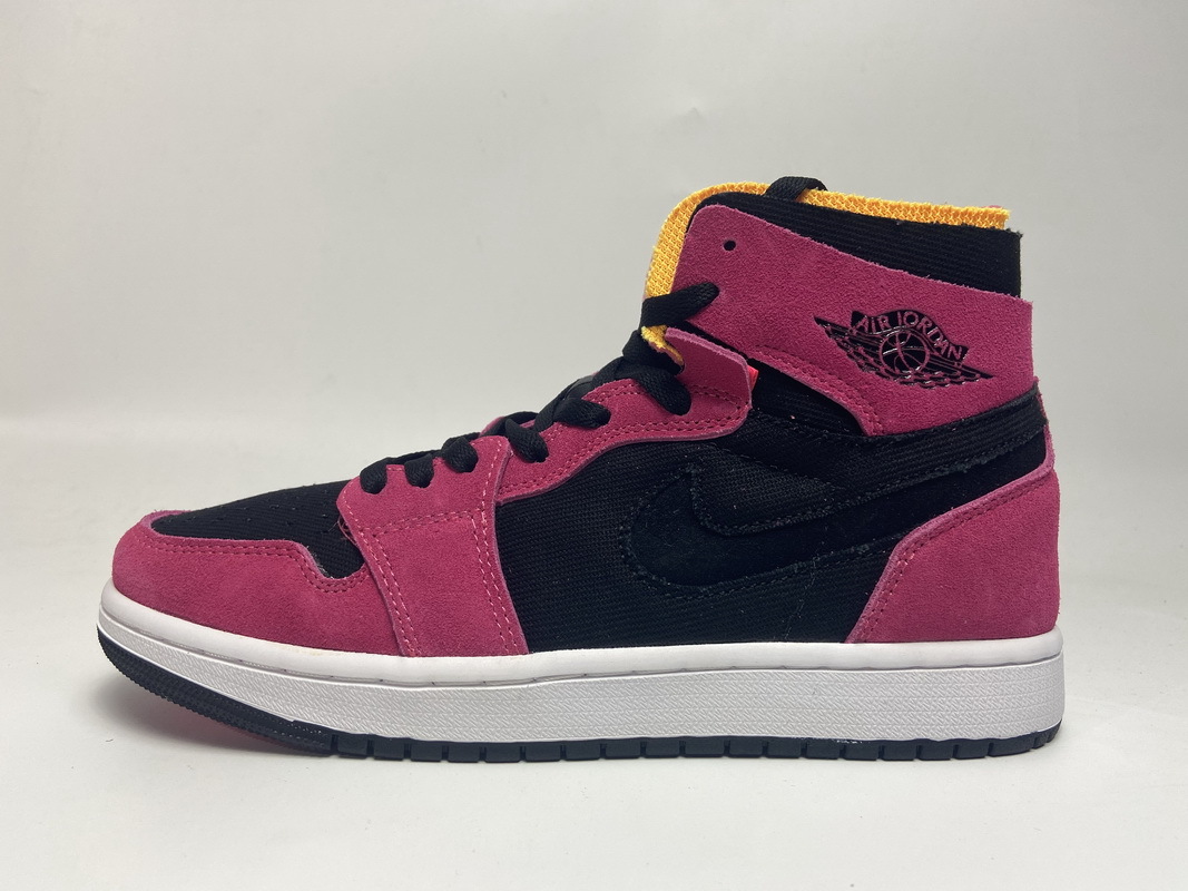 LJR Batch Air Jordan 1 High Zoom Air CMFT Hyper Pink CT0978-601