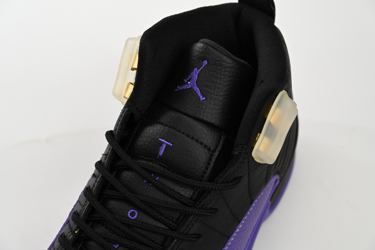 Air Jordan 12 Field Purple CT8013-057