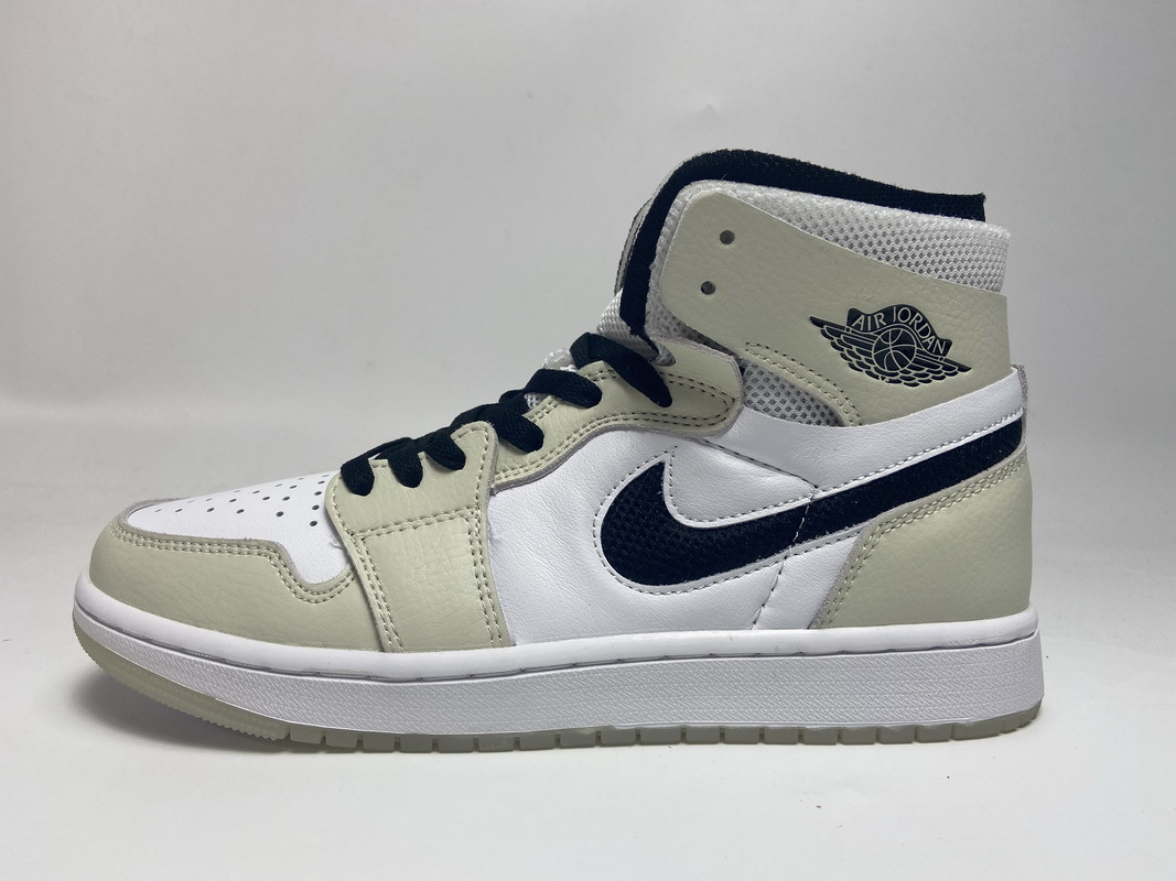 LJR Batch Air Jordan 1 Zoom CMFT Sail (W) CT0979-002