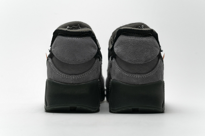 Nike Air Max 90 OFF-WHITE Grey