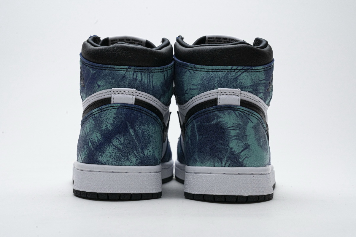 Air Jordan 1 Retro High Tie Dye (W) CD0461-100