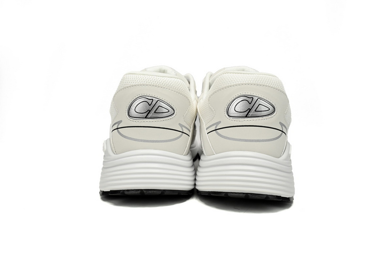 Dior Light Grey 'B30' Sneakers White 3SN279ZND-H000