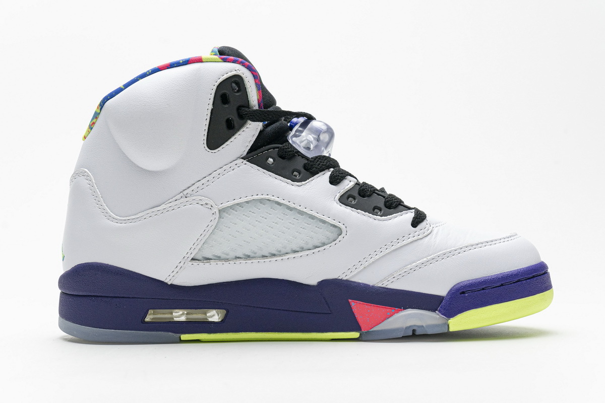 Air Jordan 5 Retro Alternate Bel-Air DB3335-100