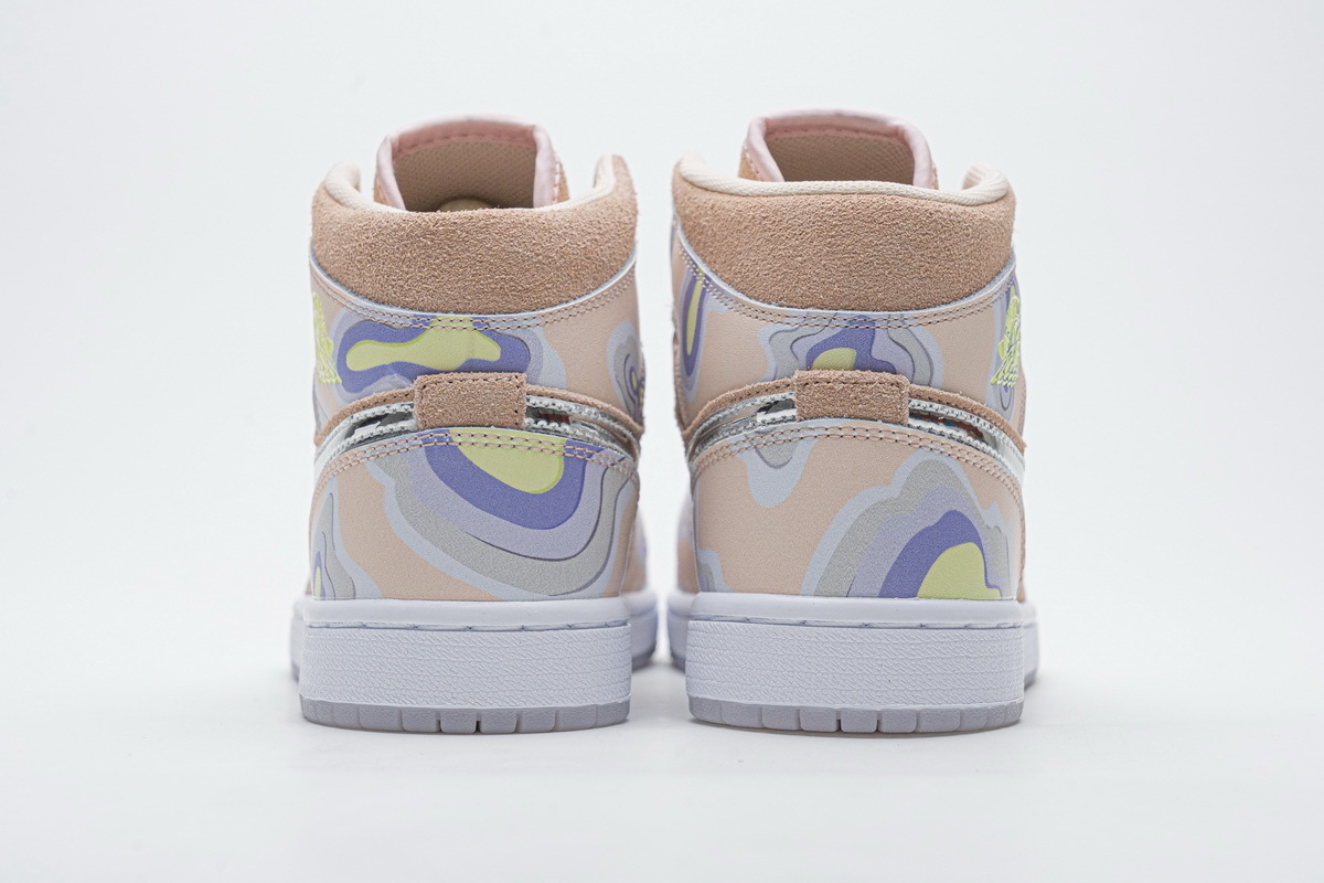 Air Jordan 1 Mid SE P(HER)SPECTIVE (W) CW6008-600