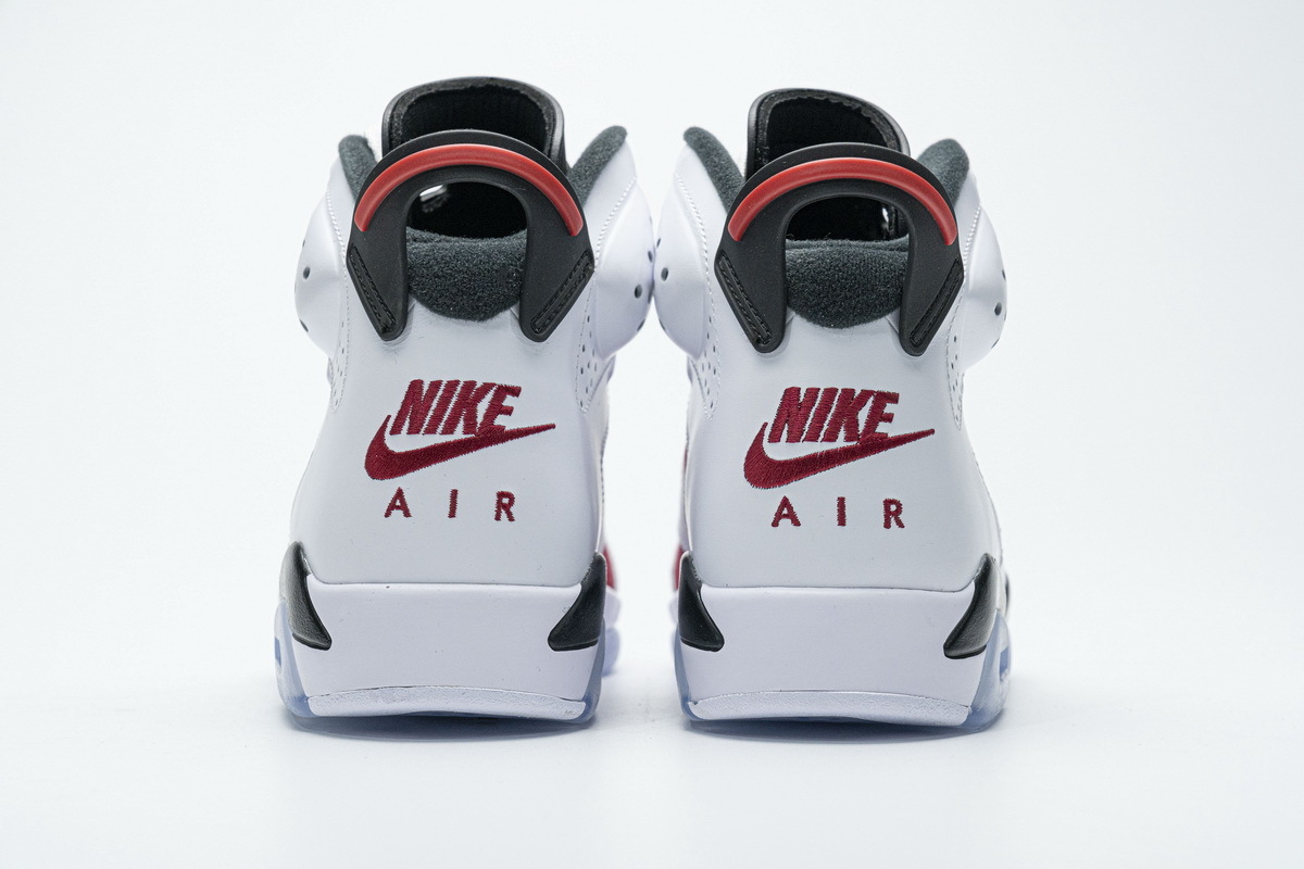 Air Jordan 6 Retro Carmine (2021) CT8529-106