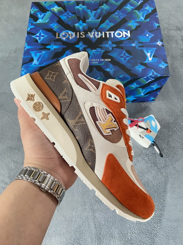 LOUIS VUITTON Run Away EBENE