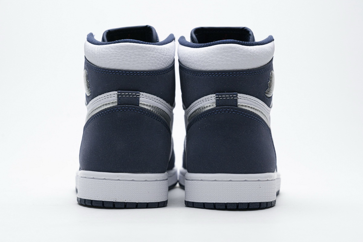 Air Jordan 1 Retro High COJP Midnight Navy (2020) DC1788-100