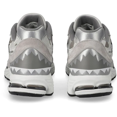 New Balance 2002R BAPE Grey M2002RBG