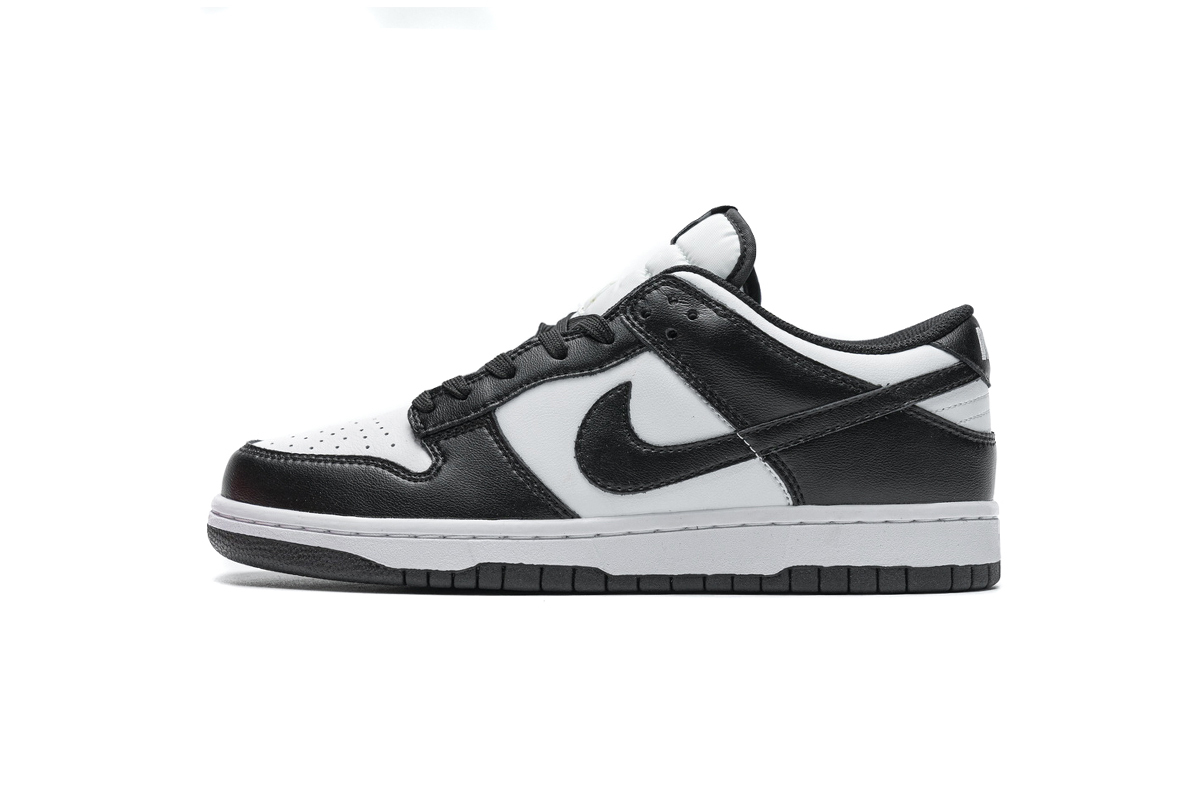 LJR Batch Nike Dunk Low Black DD1391-100