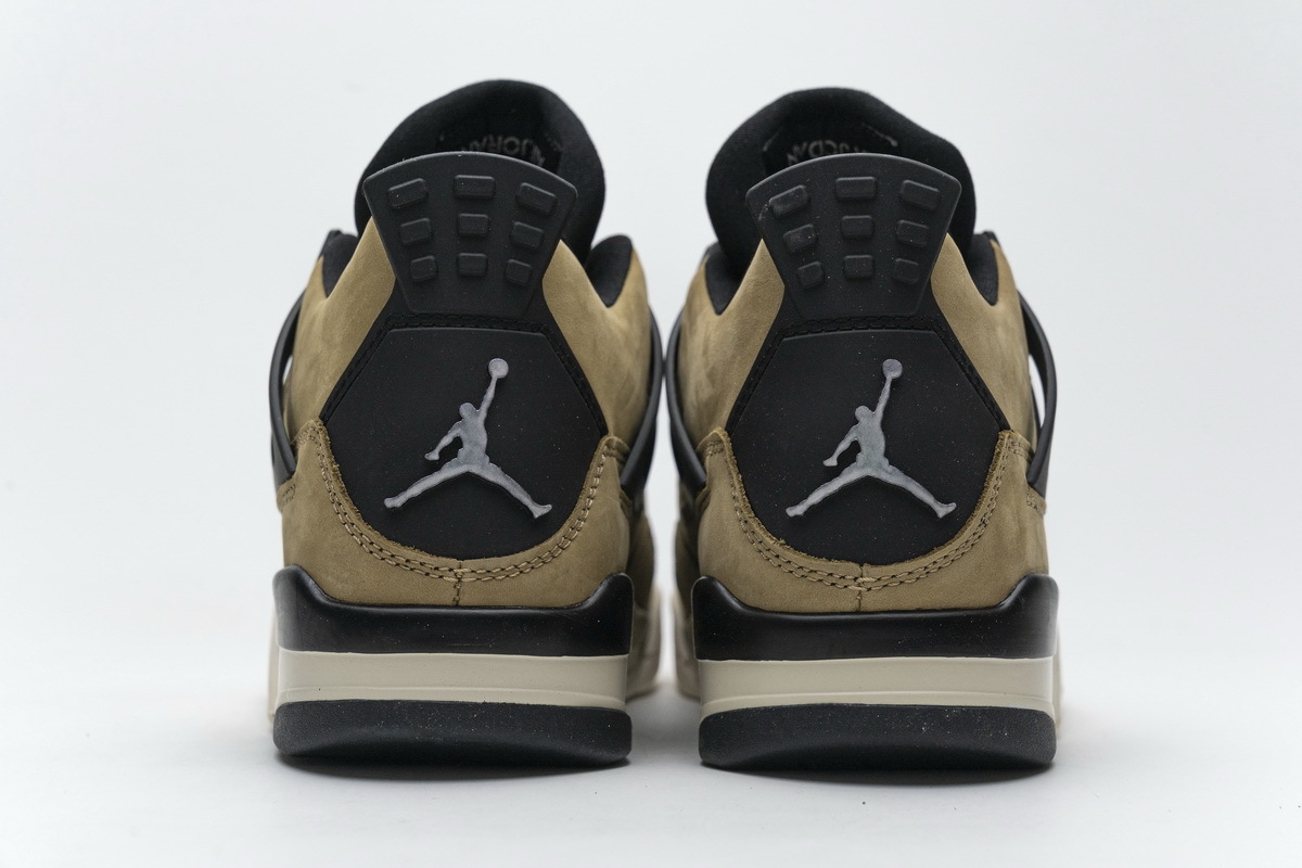 Air Jordan 4 Retro Fossil (W) AQ9129-200