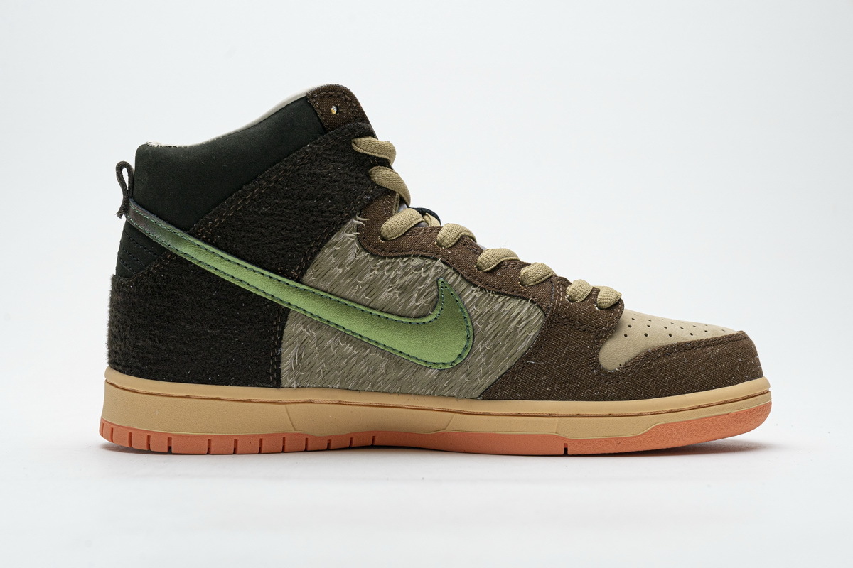 Nike SB Dunk High Concepts Turdunken DC6887-200