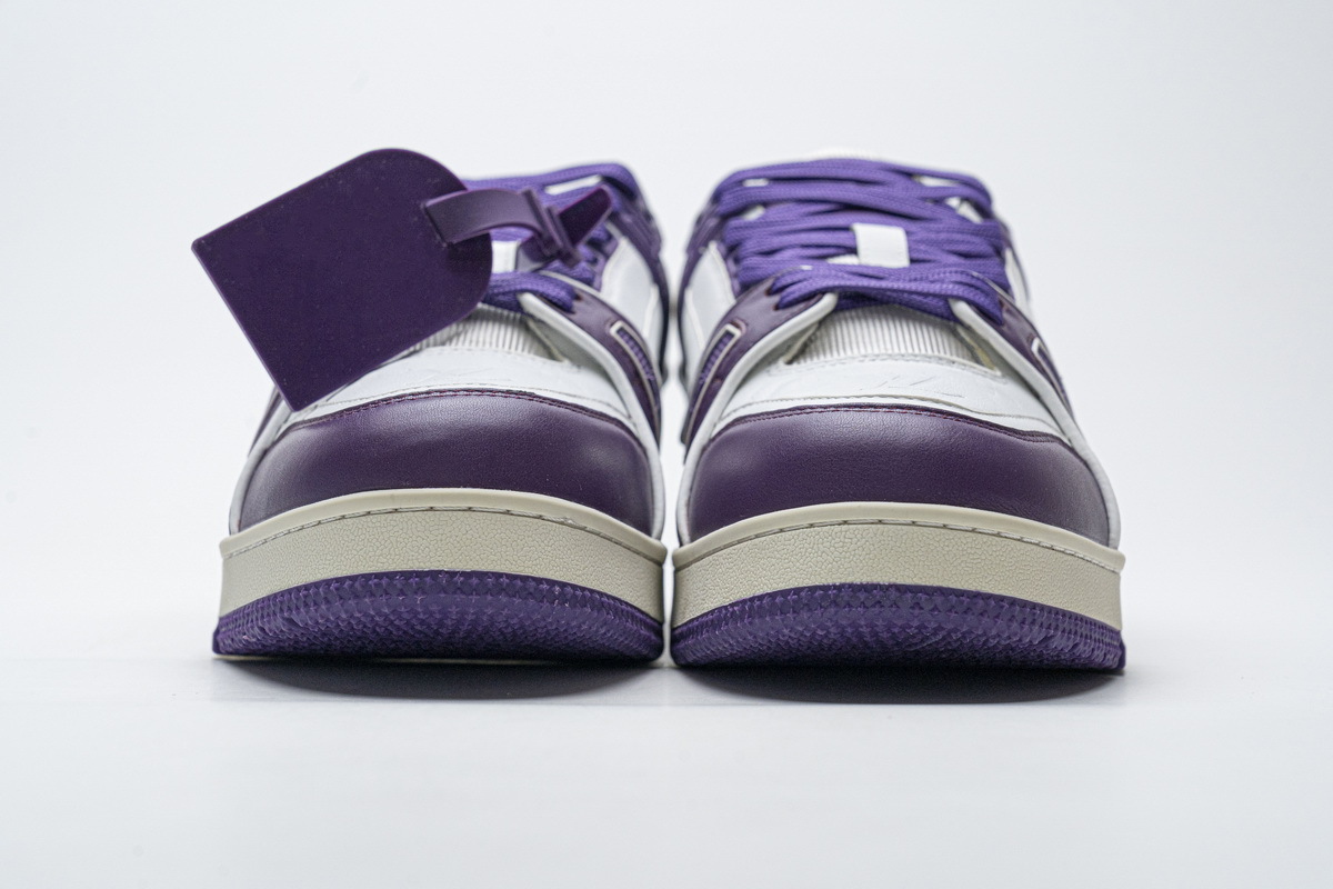 LOUIS VUITTON 20ss Trainer Purple