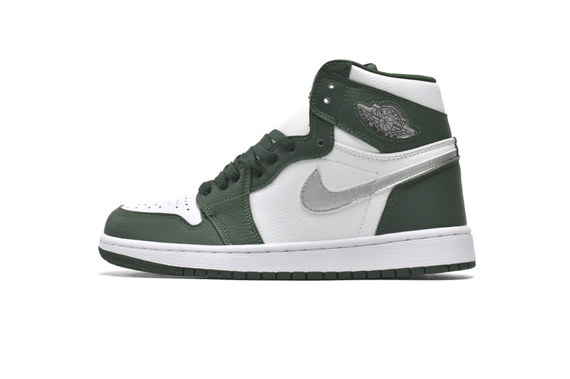 LJR Batch Air Jordan 1 High Gorge Green DZ5485-303
