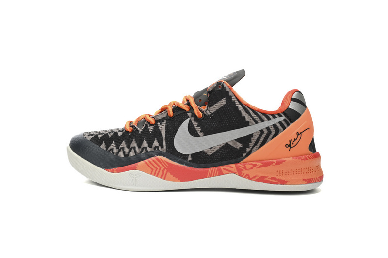 Nike Kobe 8 System 'Black History Month 583112-001