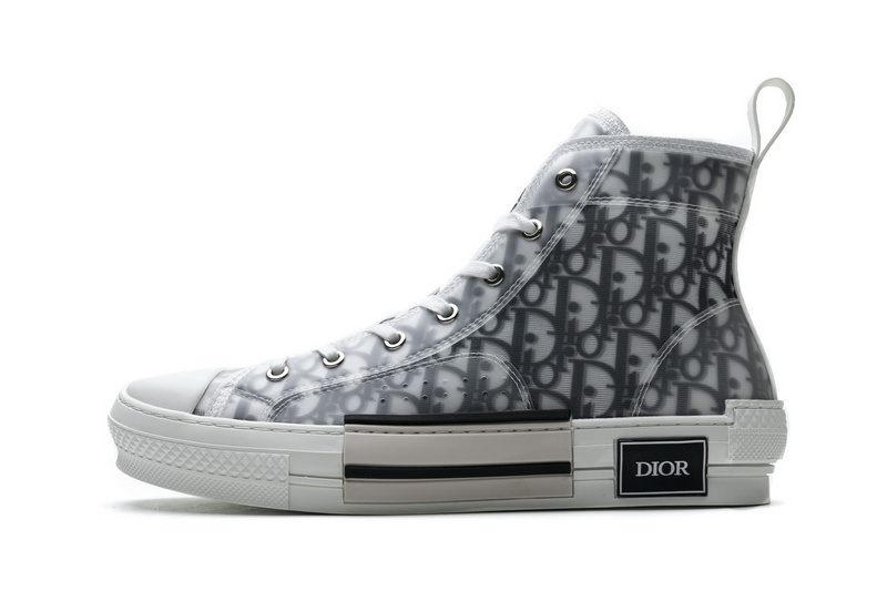 Dior B23 High Top Logo Oblique 3SH118YJR HIGH H063