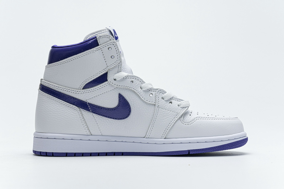 LJR Batch Air Jordan 1 Retro High Court Purple (PS) (2021) CD0461-151