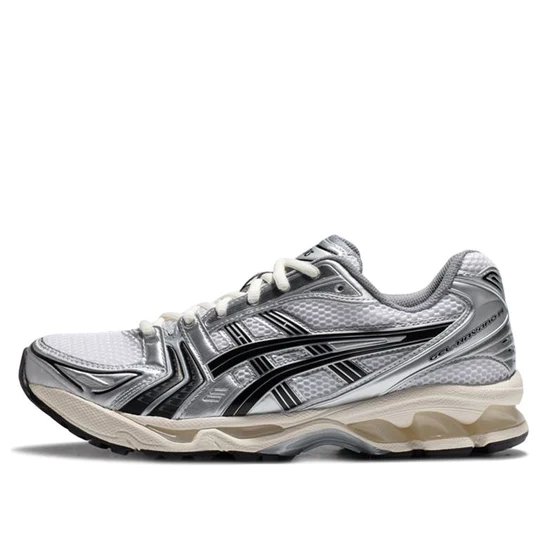 ASICS Gel-Kayano 14 JJJJound Silver Black 1201A457-101