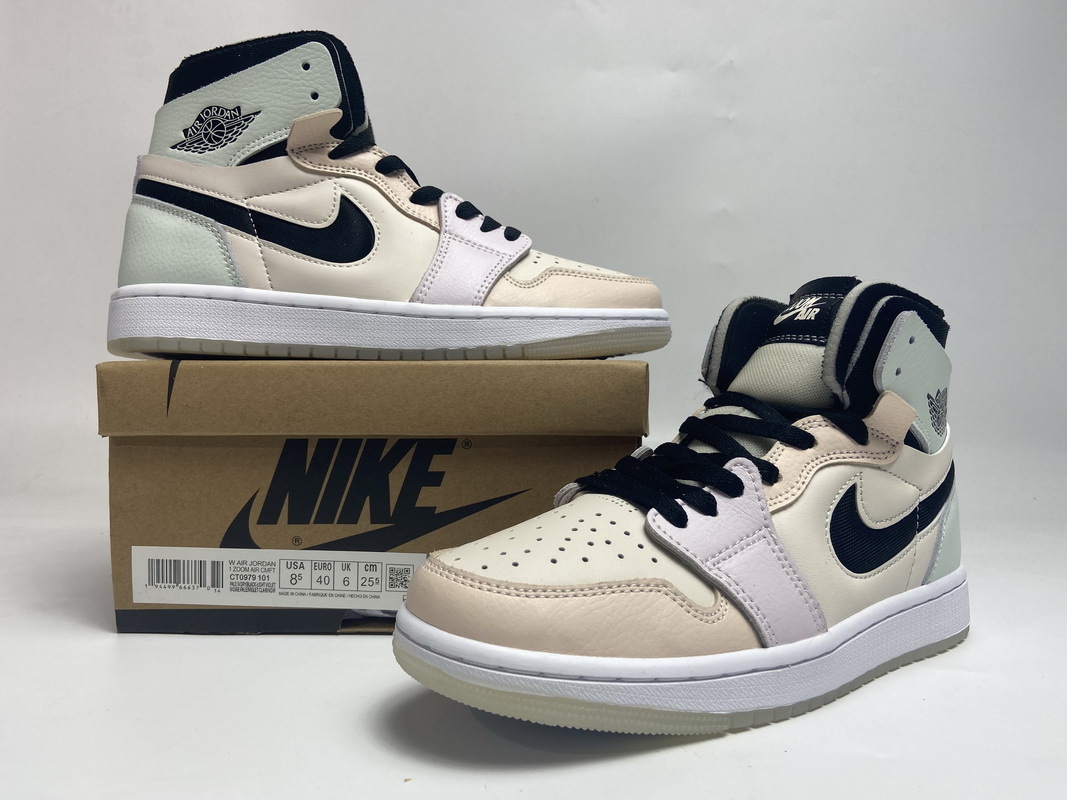 LJR Batch Air Jordan 1 Zoom CMFT Easter (W) CT0979-101