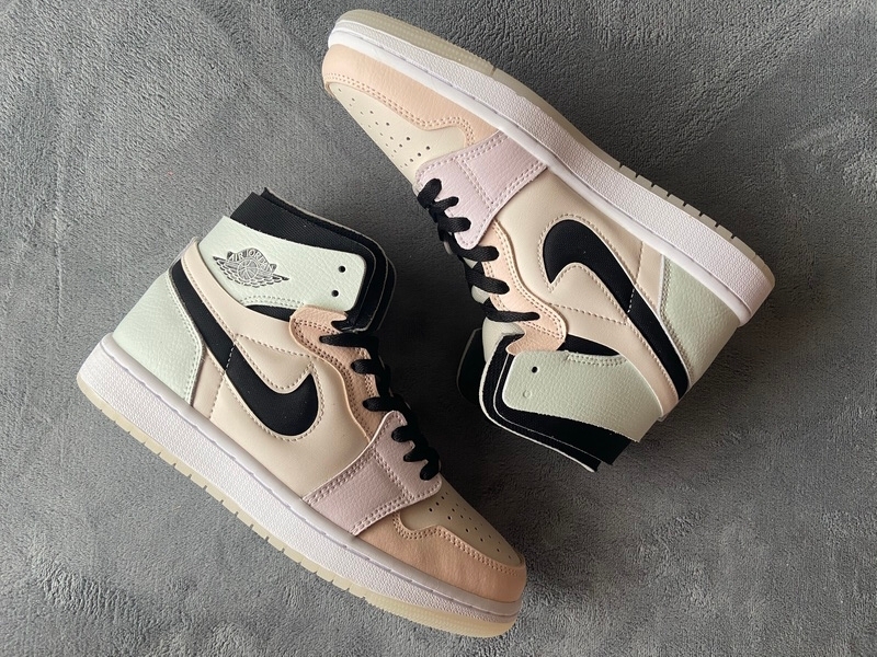 LJR Batch Air Jordan 1 Zoom CMFT Easter (W) CT0979-101