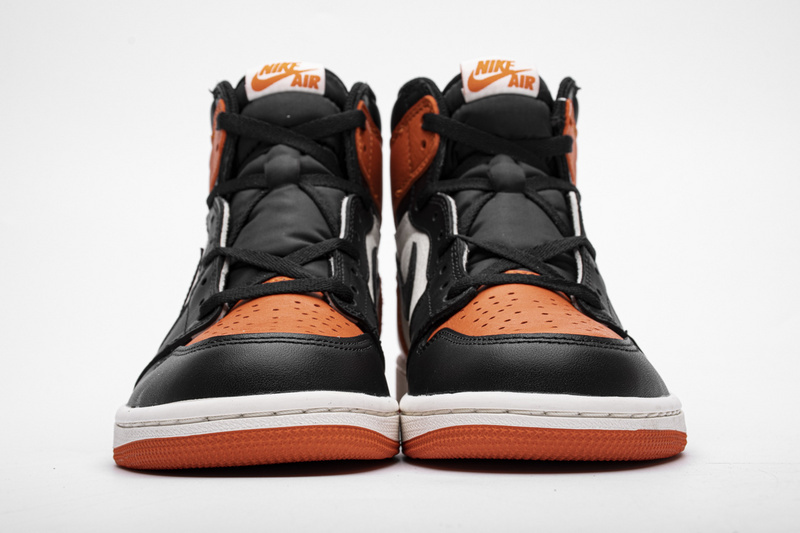 Air Jordan 1 Retro High Shattered Backboard 555088-005