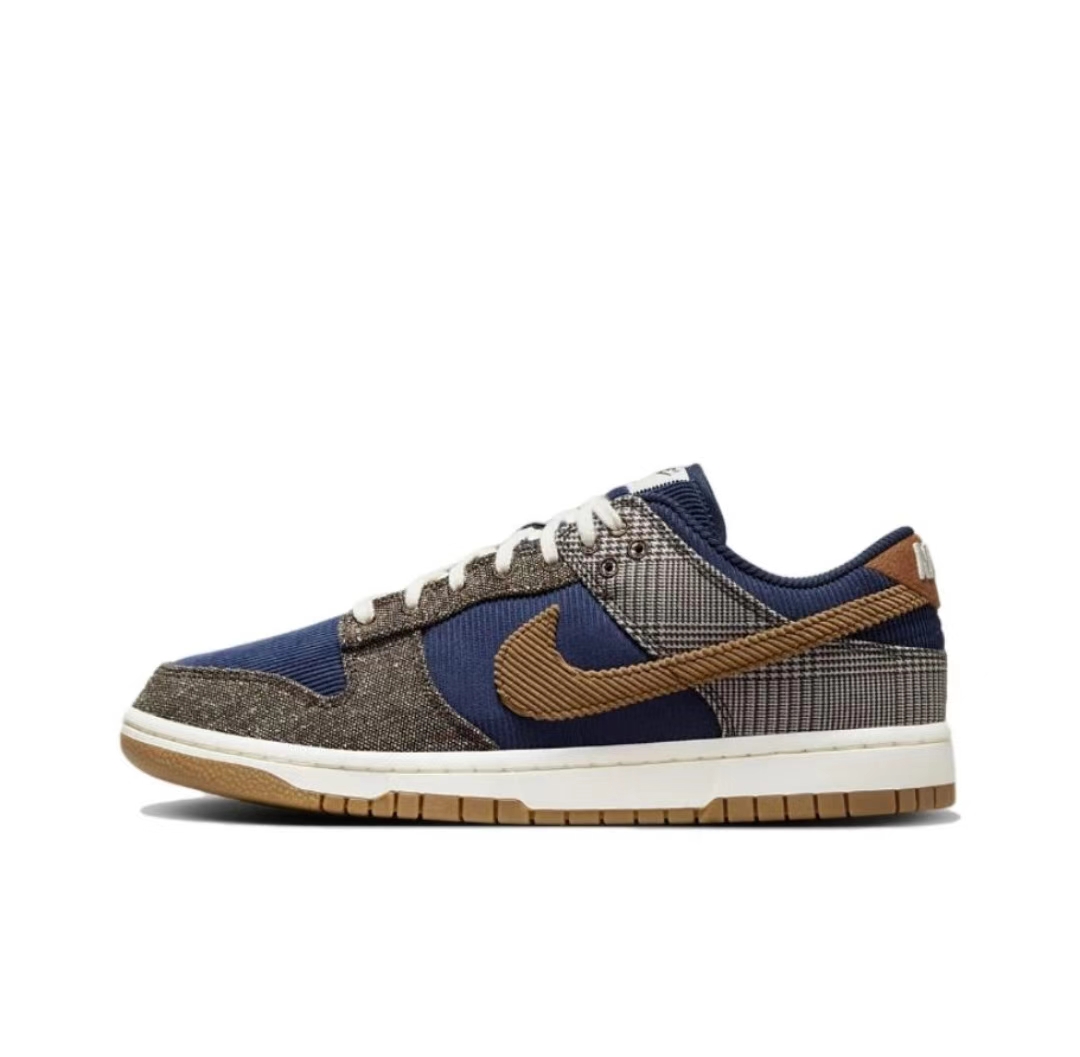 Special Batch Nike Dunk Low Tweed Corduroy