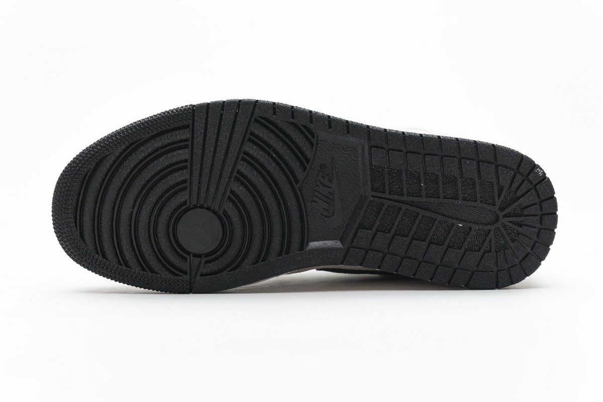 Air Jordan 1 Mid Dirty Powder Iridescent (W) BQ6472-602