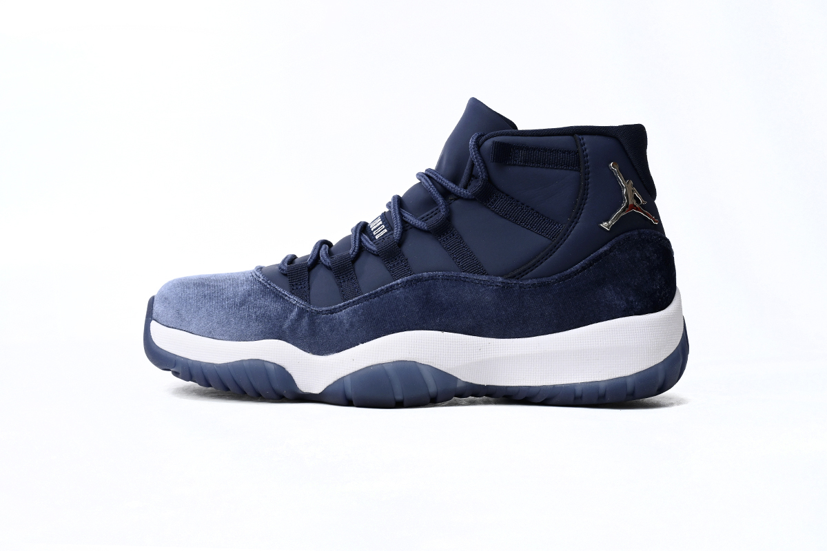 LJR Air Jordan 11 Retro Midnight Blue 378037-441