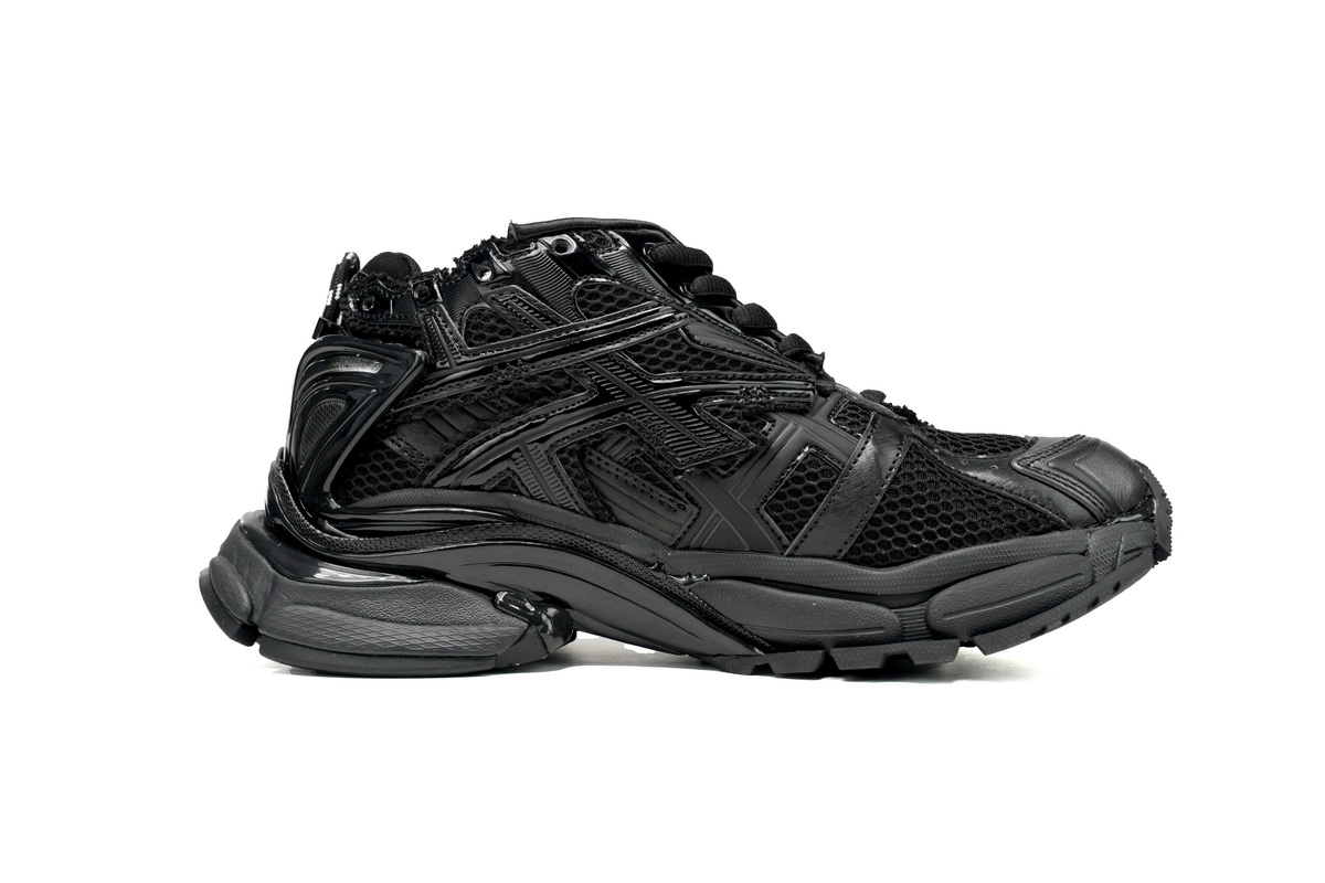 Balenciaga Runner Black