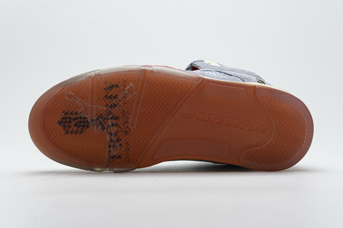 Air Jordan 5 Retro Trophy Room Ice Blue CI1899-400