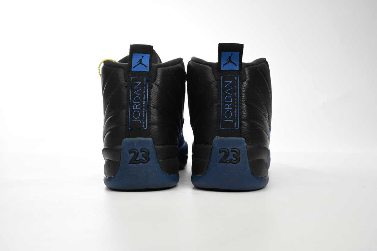 Air Jordan 12 Retro Gs Kids Game Royal 153265-014