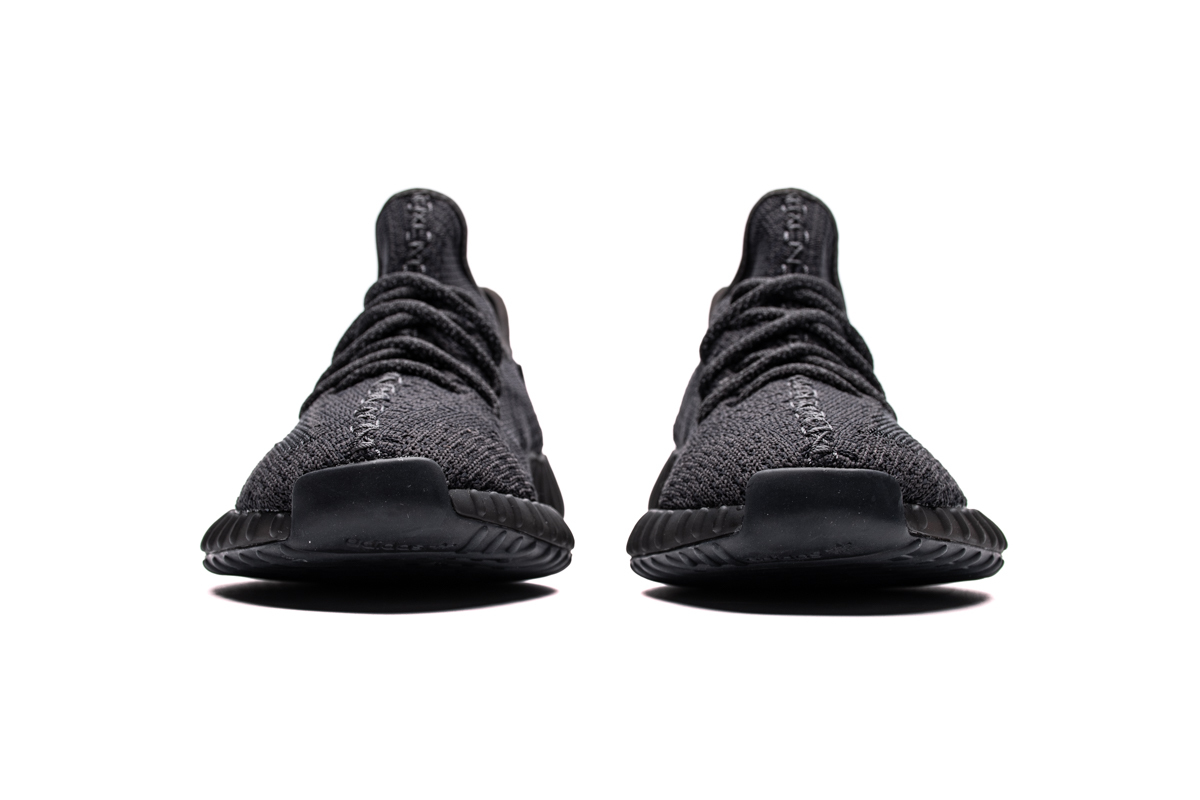 adidas Yeezy Boost 350 V2 Black (Non-Reflective) FU9006