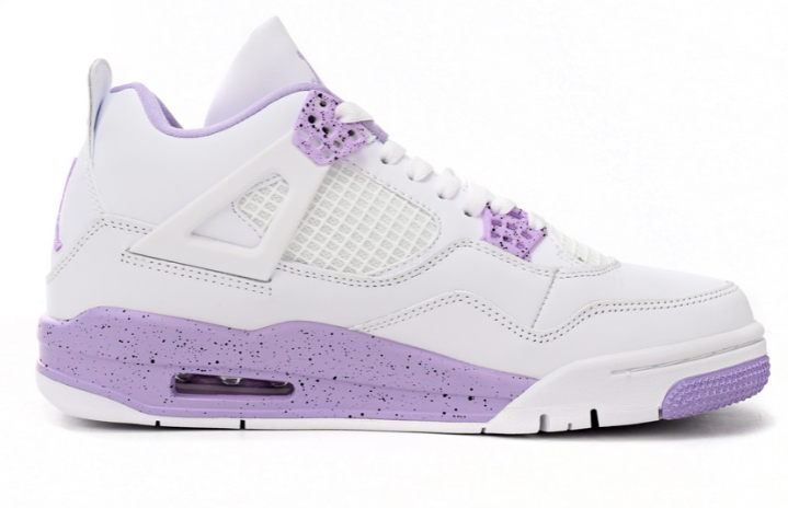 Air Jordan 4 Purple Oreo CT8527-115