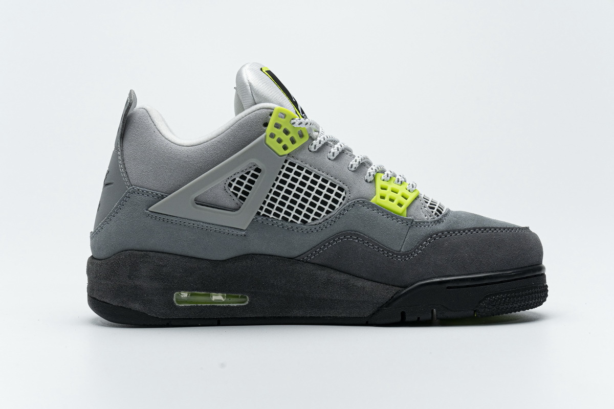 Air Jordan 4 Retro SE“Neon” CT5342-007