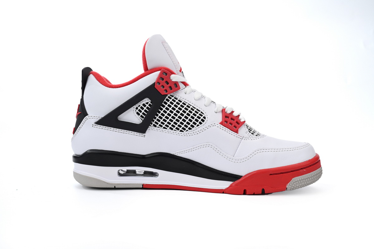Air Jordan 4 Retro Fire Red DC7770-160