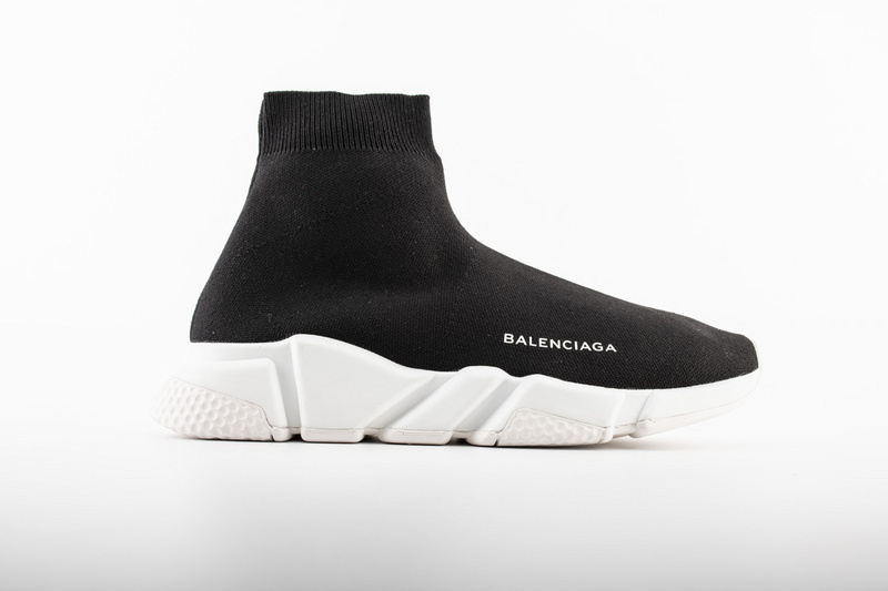 Balenciaga Speed Runner Black white