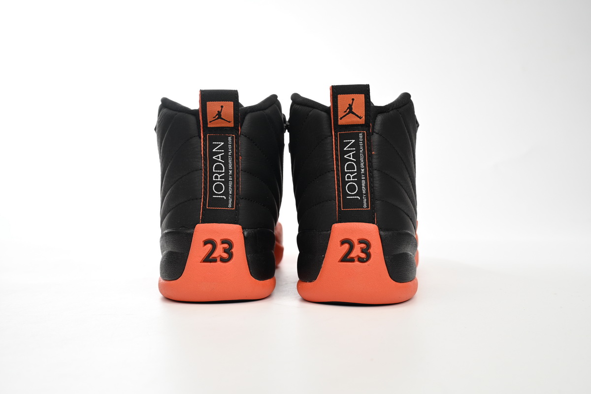 Air Jordan 12 WMNS Brilliant Orange FD9101-081