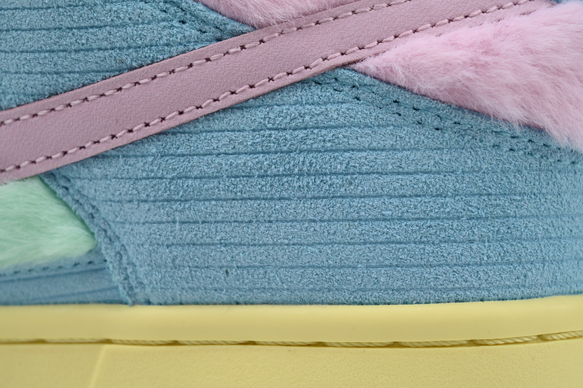 Nike SB Dunk Low Verdy Visty FN6040-400