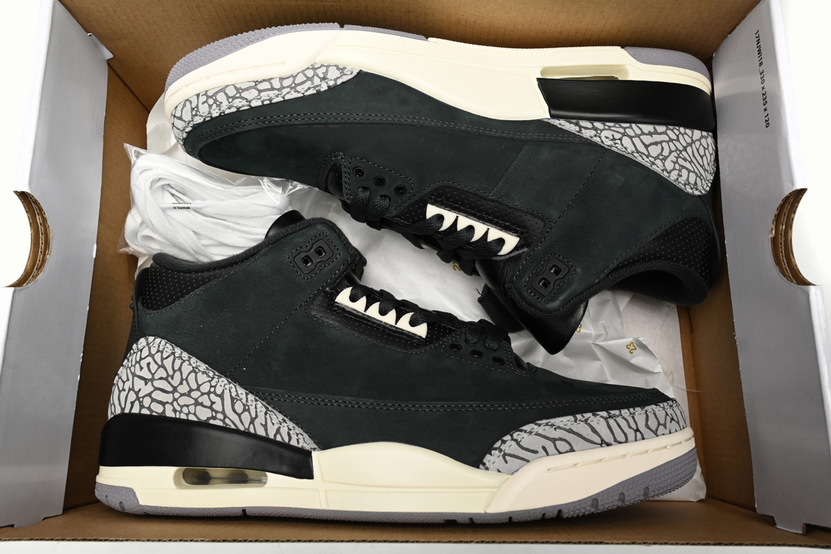 Air Jordan 3 Oreo CK9246-001