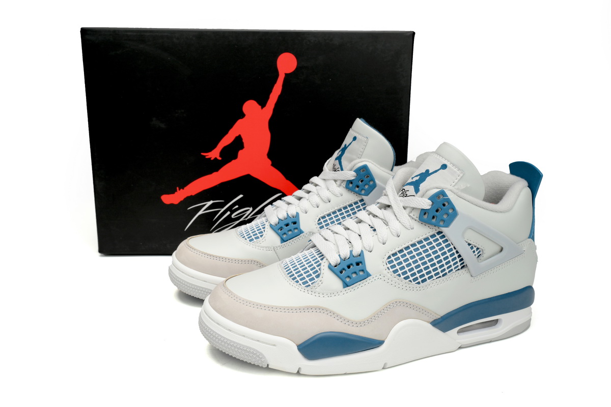 Air Jordan 4 OG “Military Blue” (2024) FV5029-141