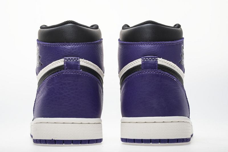 LJR Batch Air Jordan 1 Retro High Court Purple 555088-501