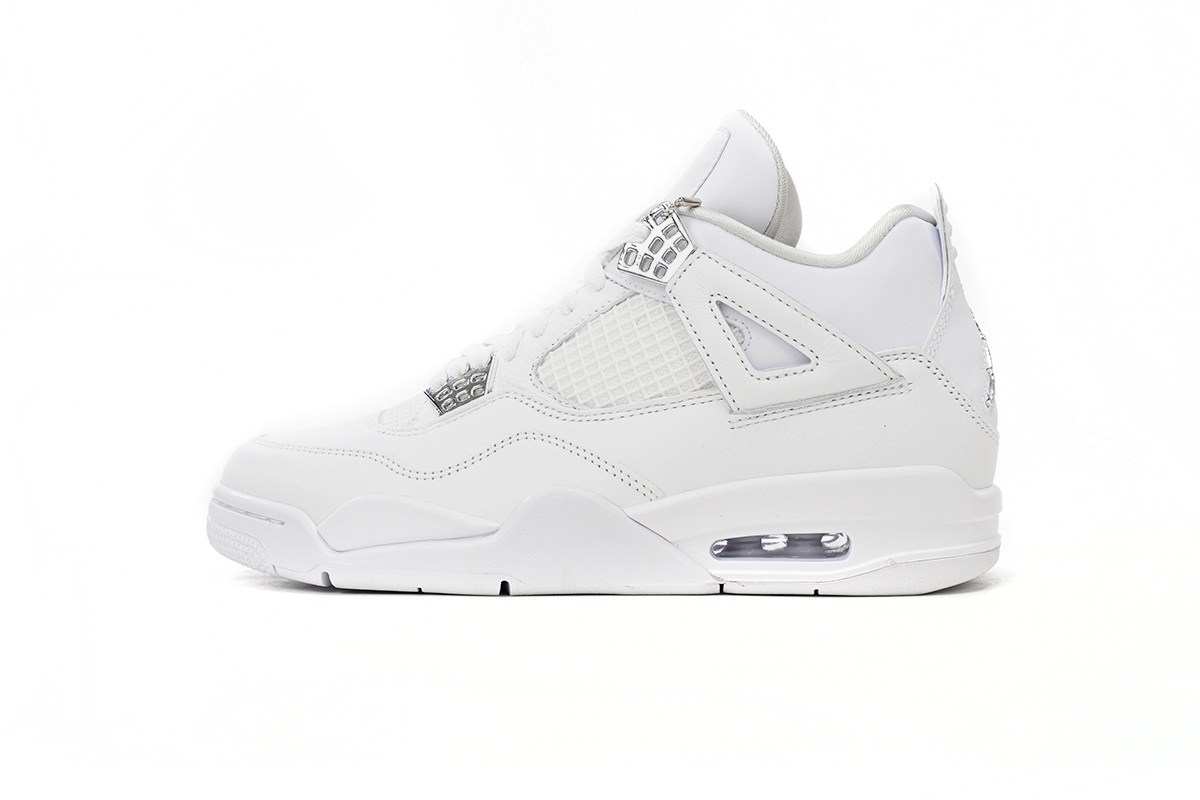Air Jordan 4 Retro Pure Money 308497-100
