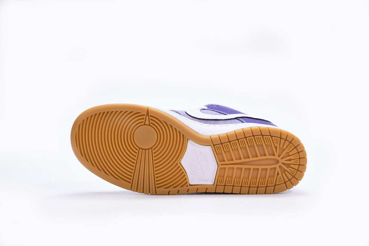 Nike Dunk SB Low Lilac DA9658-500