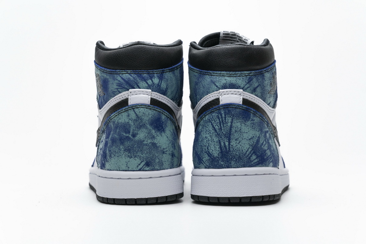 LJR Batch Air Jordan 1 Retro High Tie Dye (W) CD0461-100