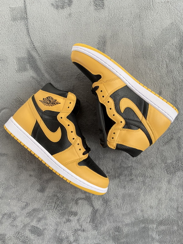 LJR Batch Air Jordan 1 Retro High Pollen 555088-701